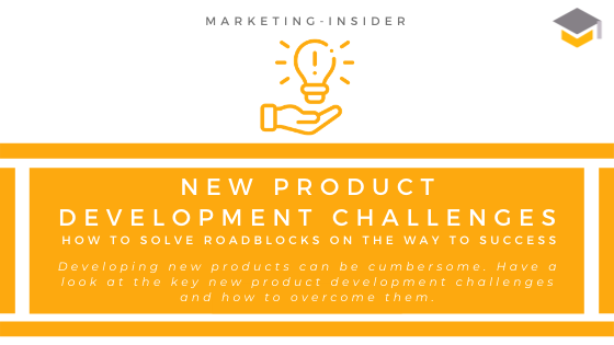 new product development marketing