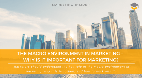 What Is Meant By Natural Environment In Marketing