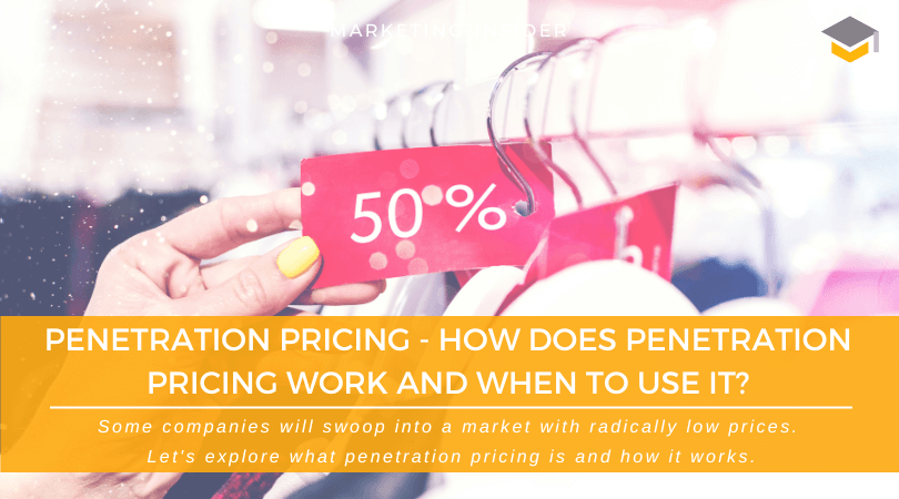 what is penetration pricing