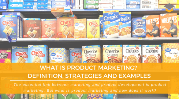 What Is Product Marketing? Definition, Strategies and Examples